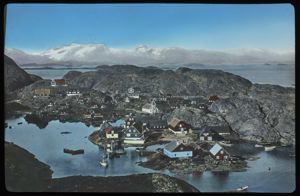 Image: Holsteinsborg, South Greenland